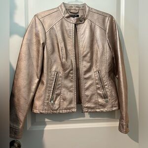 Baccini Jacket Rose Gold Size PM